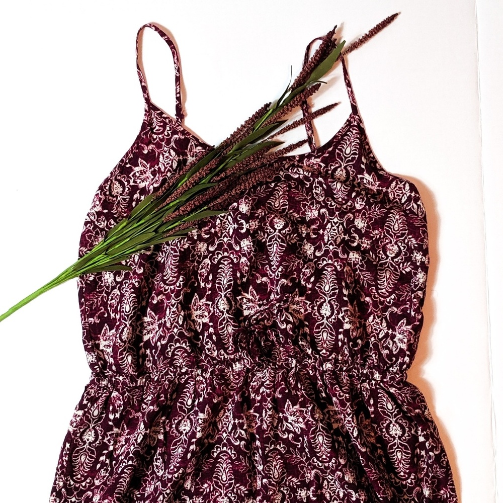 Summer romper